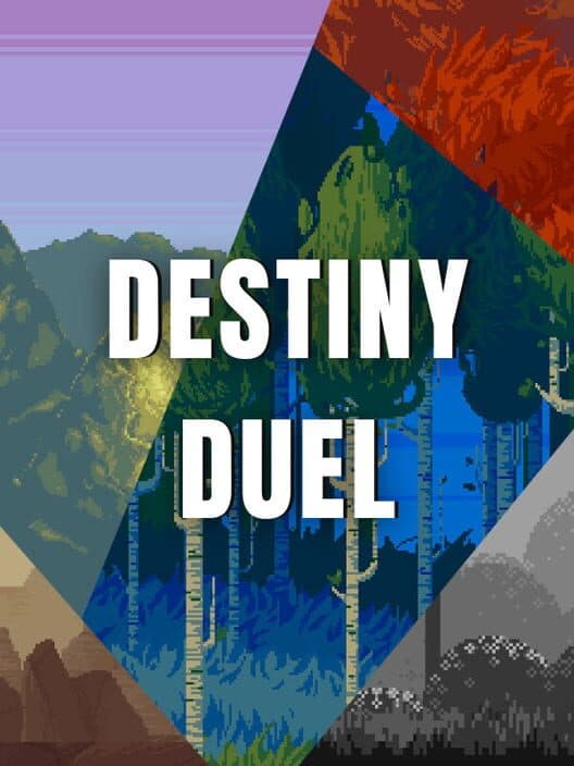 Destiny Duel poster