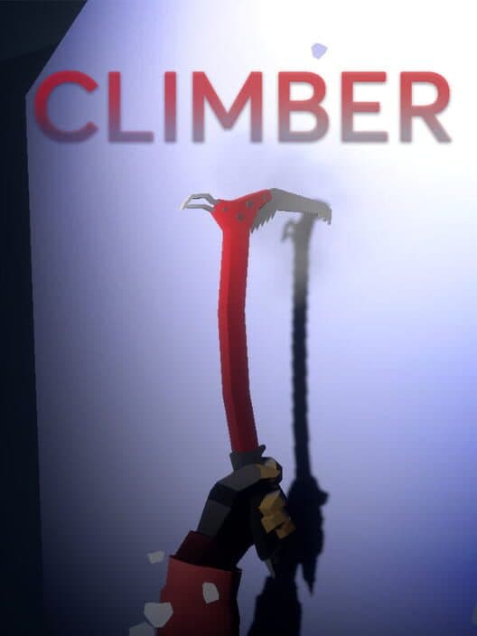 Climber poster