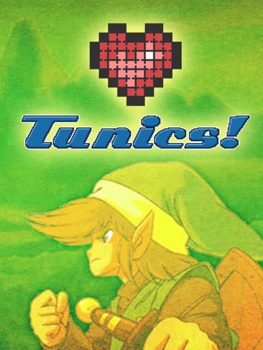 Tunics! poster