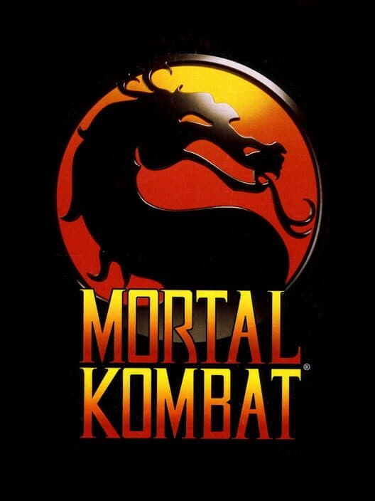 Mortal Kombat poster