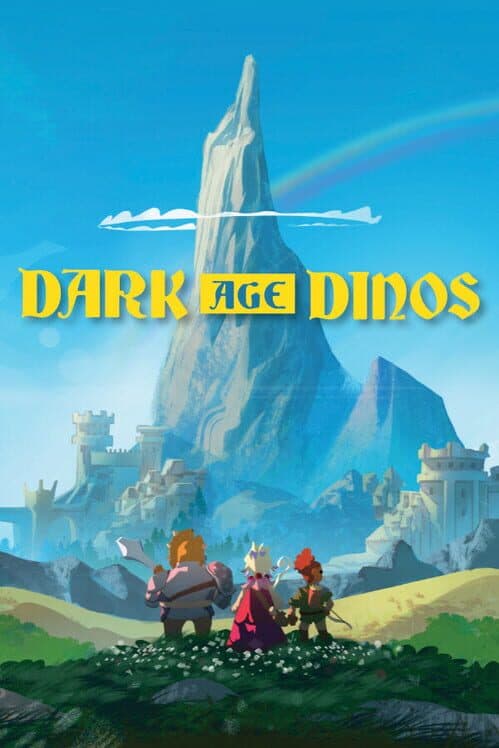 Dark Age Dinos poster