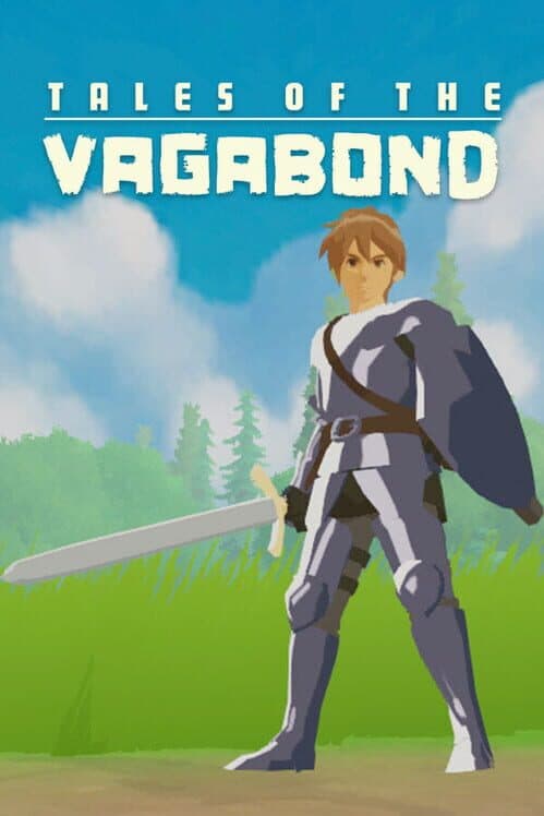 Tales of the Vagabond poster
