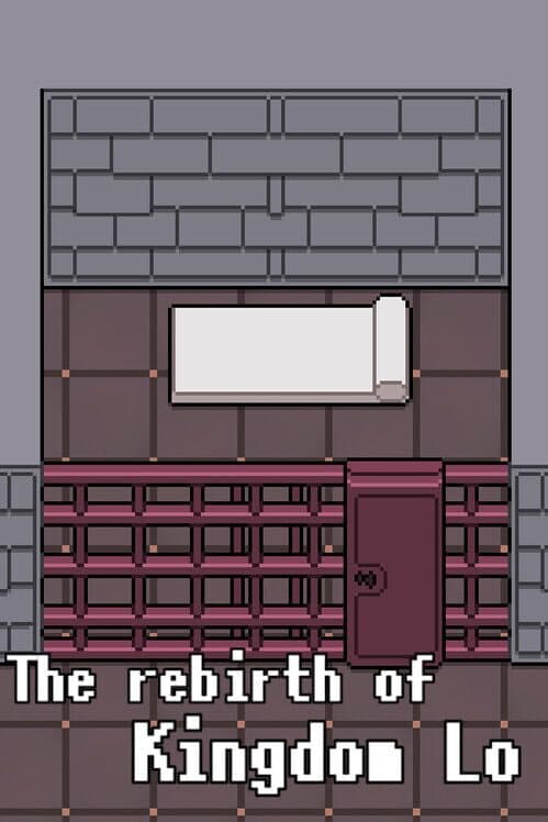 The Rebirth of Kingdom Lo poster