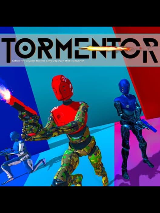 Tormentor poster