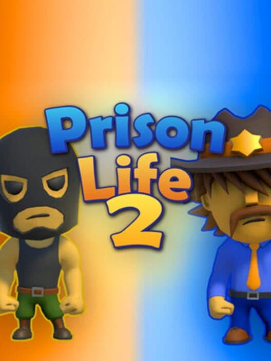 Prison Life 2 poster