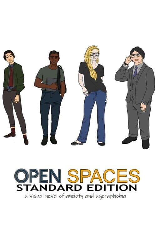 Open Spaces SE poster