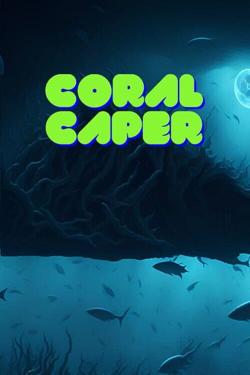 Coral Caper poster