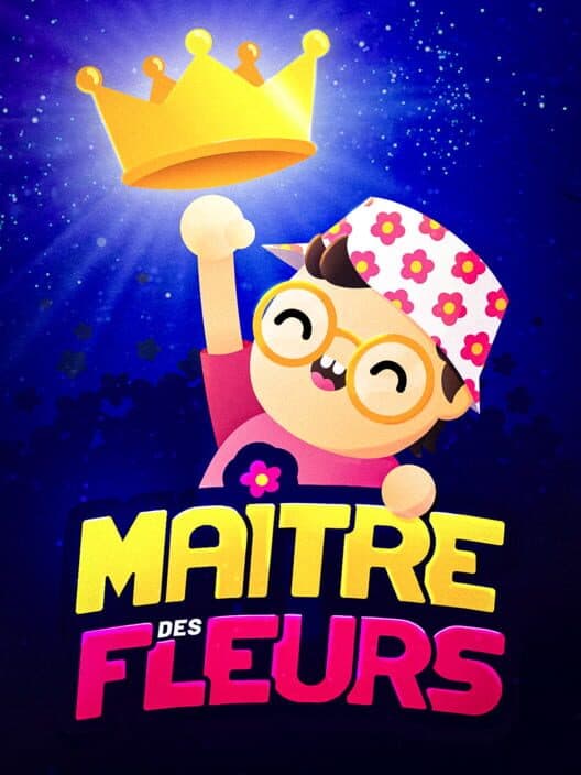 Maitre des Fleurs poster