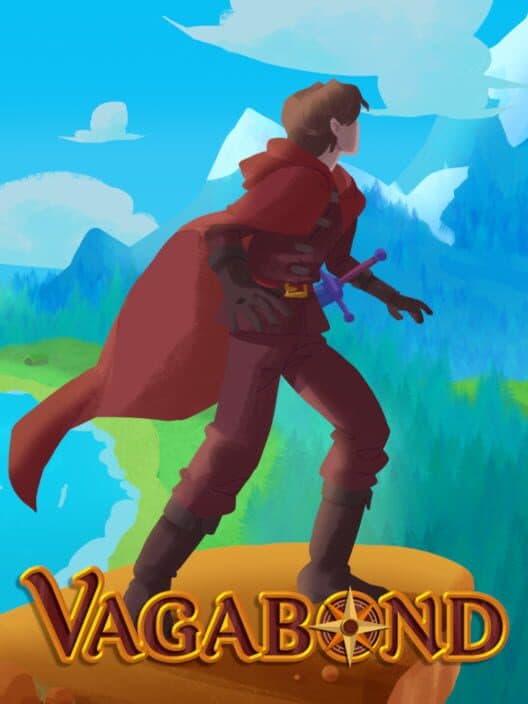 Vagabond poster