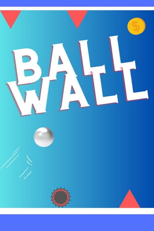 Ball Wall poster