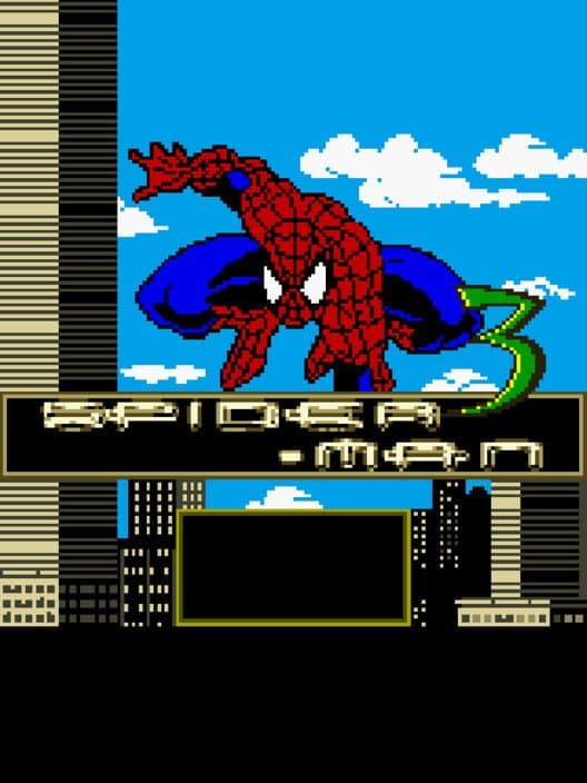 Spider-Man 3 poster