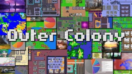 Outer Colony poster