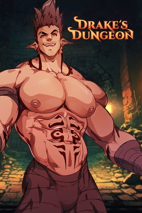 Drake's Dungeon poster