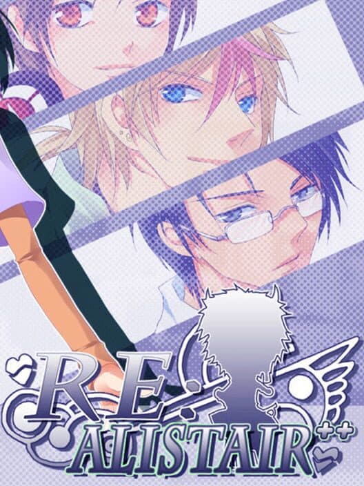 RE: Alistair++ poster