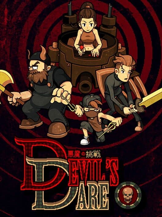 Devil's Dare poster