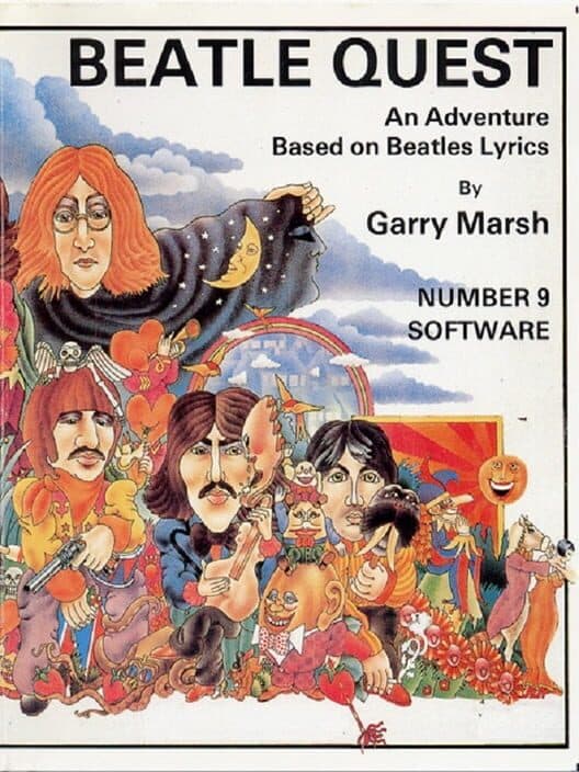 Beatle Quest poster