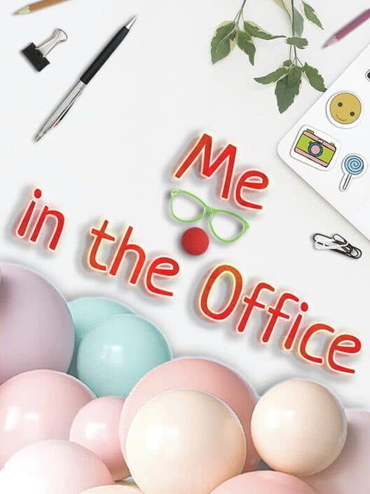 Me in the Office poster