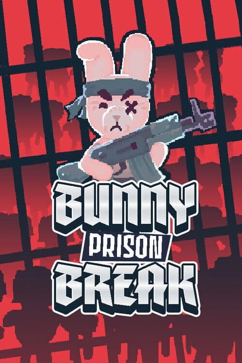 Bunny Prison Break poster