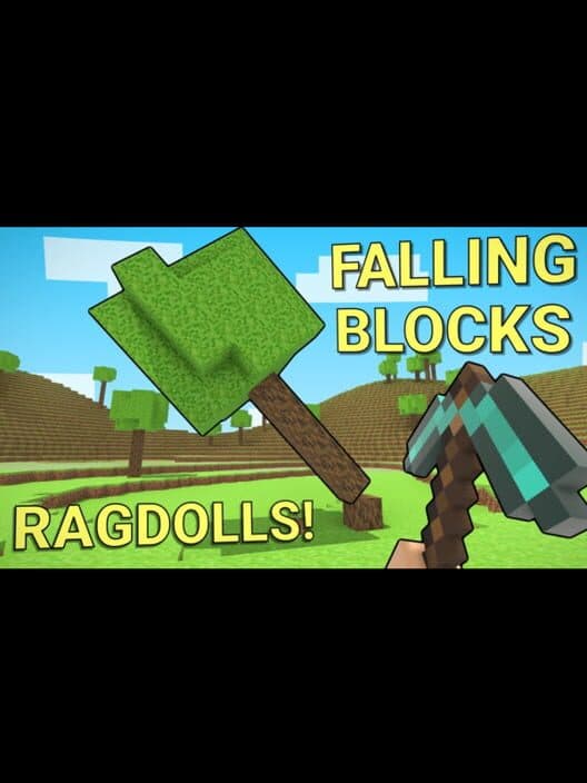 Floppy Minecraft poster