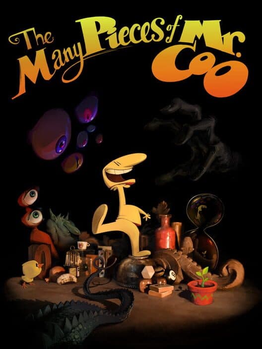 The Many Pieces of Mr. Coo poster