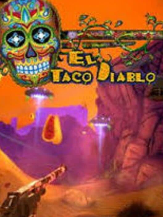 El Taco Diablo poster