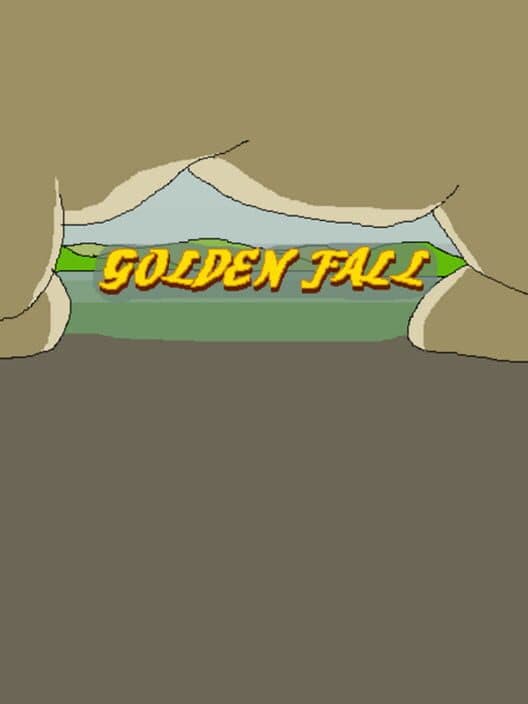 Golden Fall poster