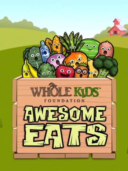 Awesome Eats poster