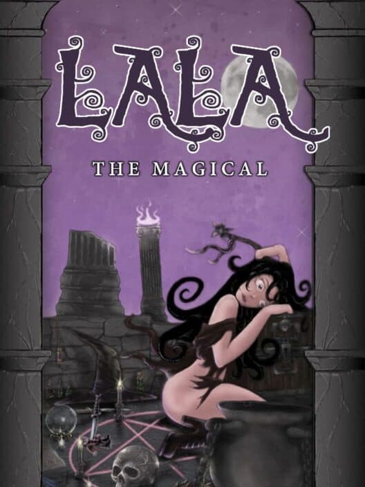 Lala the Magical poster