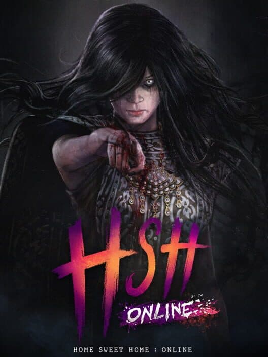 Home Sweet Home: Online poster