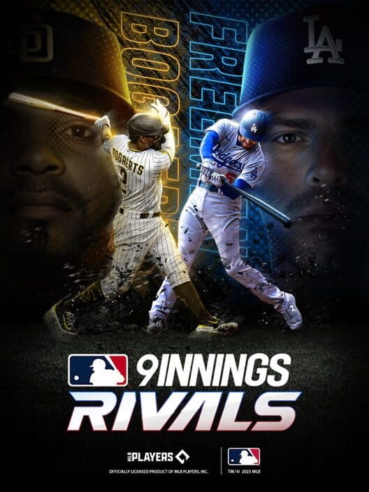 MLB Rivals poster