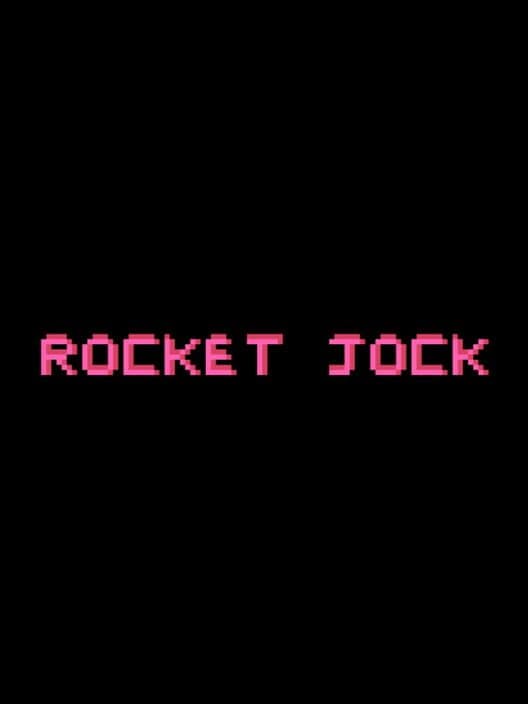 Rocket Jockey poster