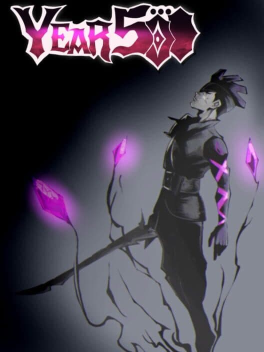 Year 500 poster
