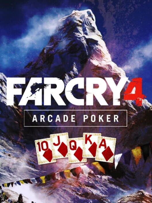 Far Cry 4: Arcade Poker poster