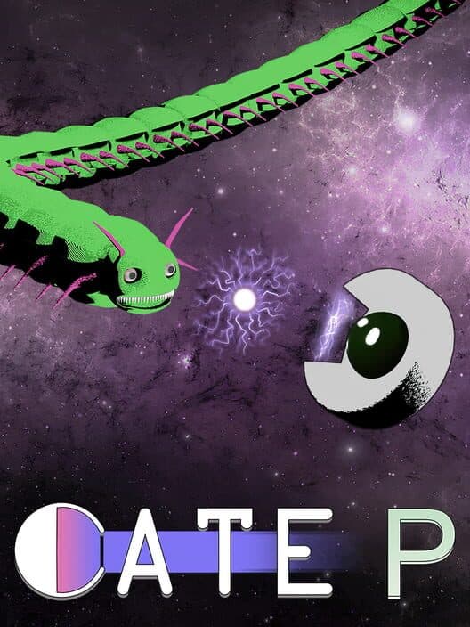 Cate P poster