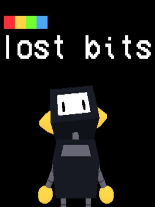 Lost Bits poster