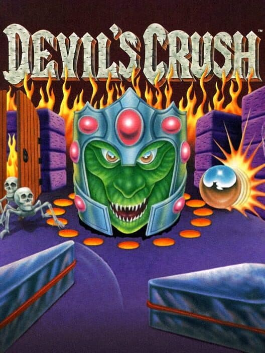 Devil's Crush poster