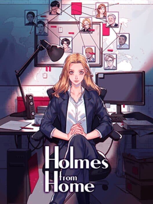 Holmes from Homes poster