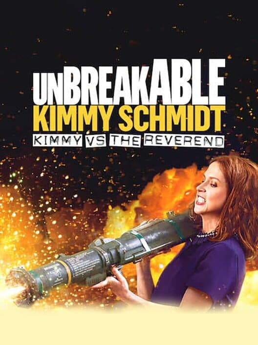 Unbreakable Kimmy Schmidt: Kimmy vs. the Reverend poster