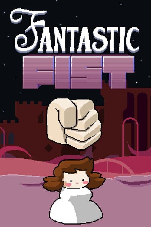 Fantastic Fist poster