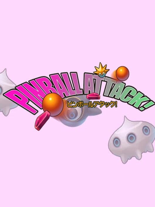 Go Series: Pinball Attack! poster