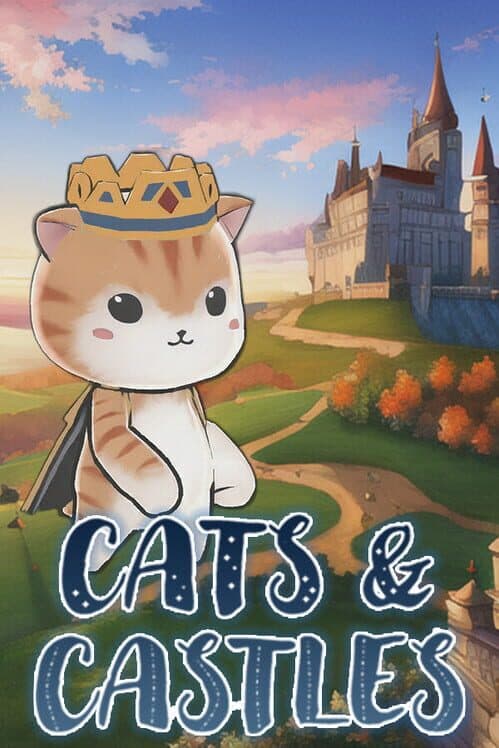 Cats & Castles poster