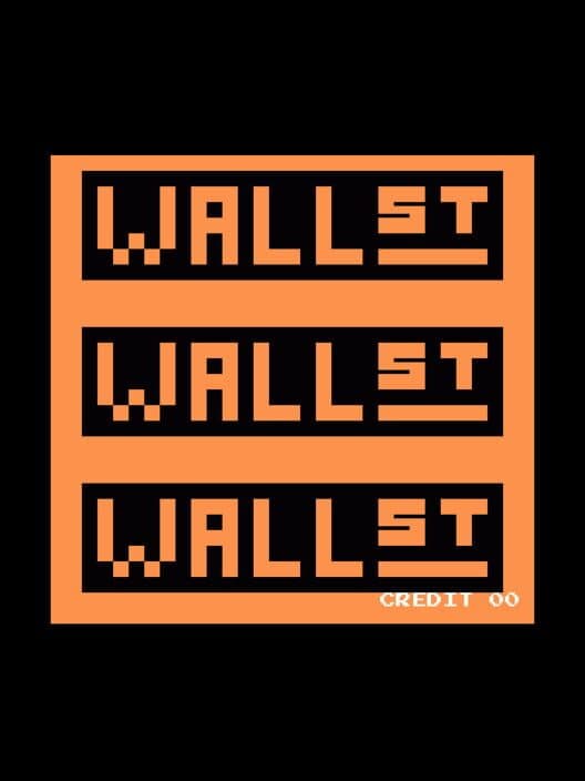 Wall Street poster
