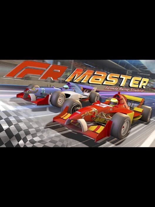 FR Master: Formula Racing Simulator poster