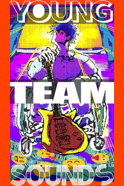 Young Team Sounds poster