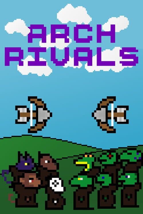 Arch Rivals poster