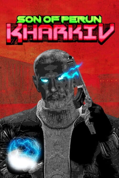 Son of Perun Kharkiv poster