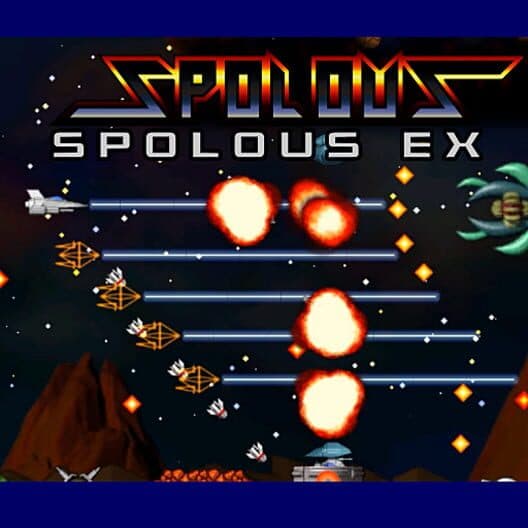 Spolous Ex poster