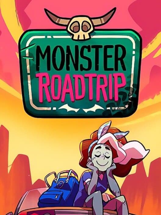 Monster Prom 3: Monster Roadtrip poster