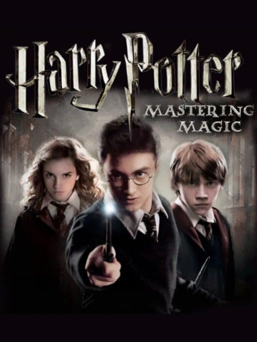 Harry Potter: Mastering Magic poster