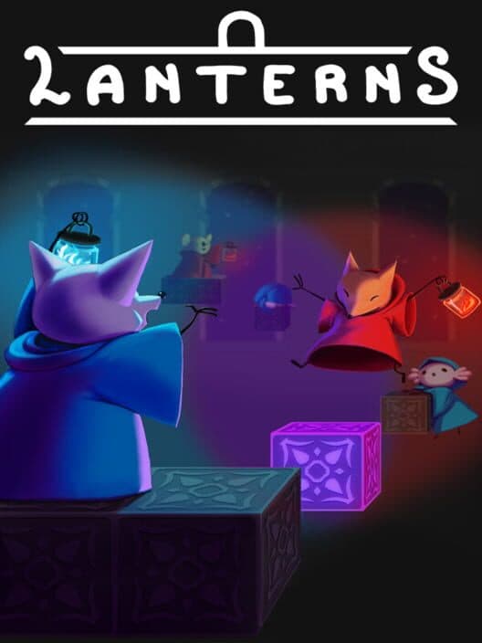 Lanterns poster